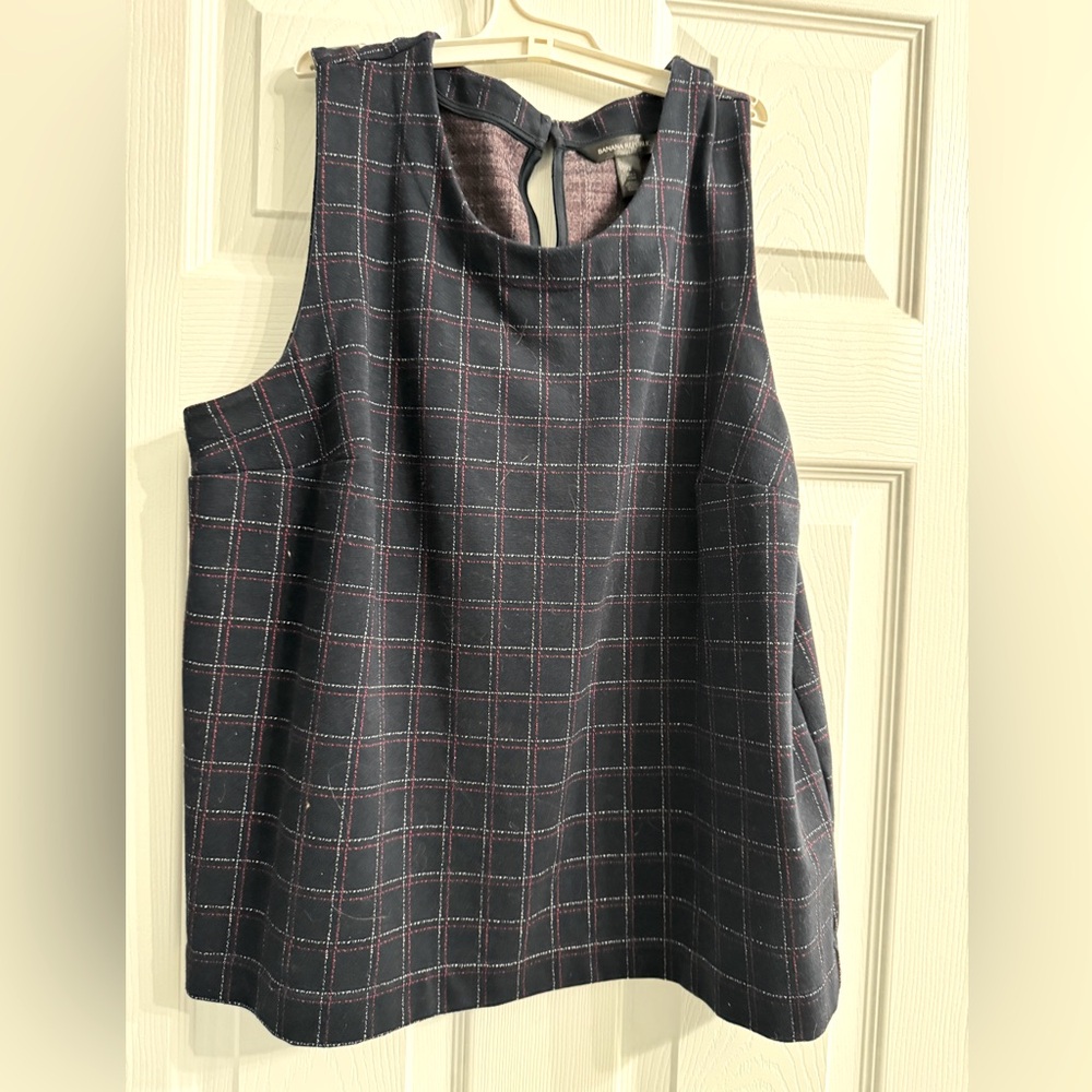 Banana Republic Dressy Tank